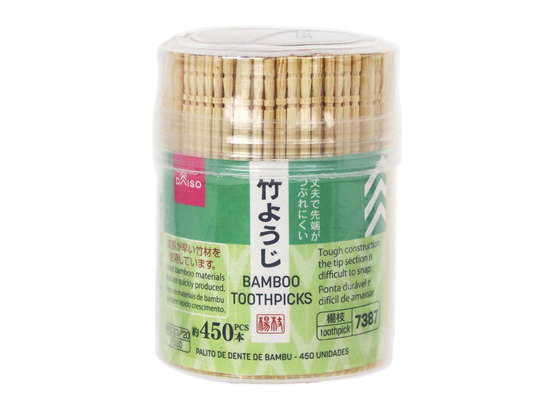 竹ようじ（４５０本）